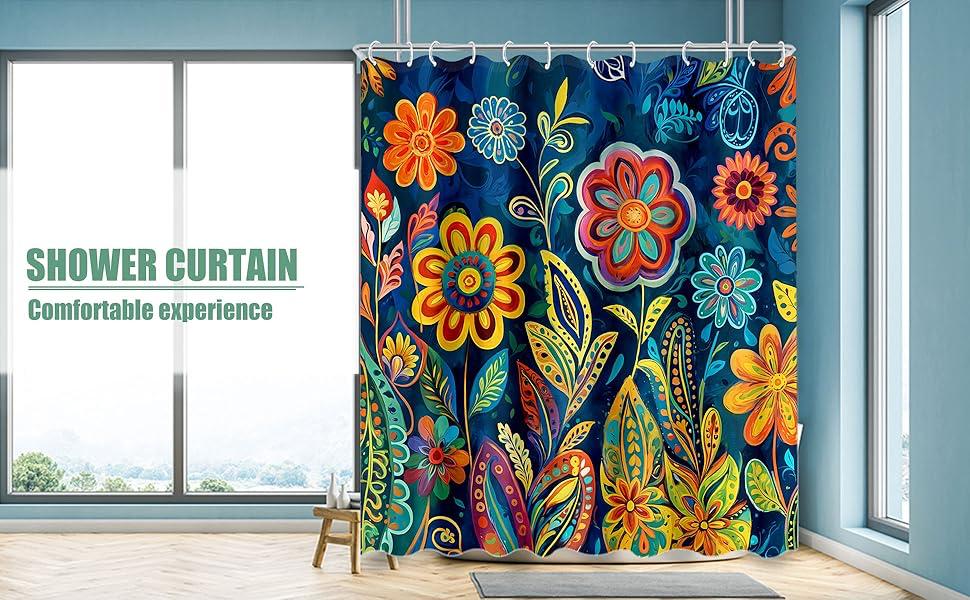 Custom Shower Curtains UAE